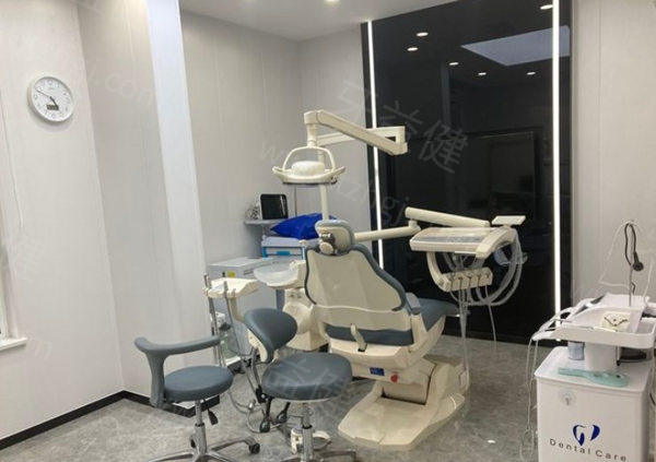 北京好牙口腔诊所诊室