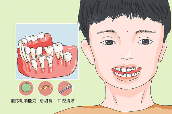 牙科诊所收费价目表