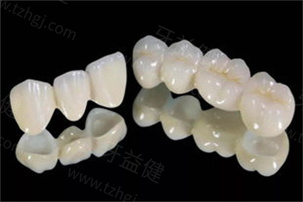 广州天河区镶牙价格