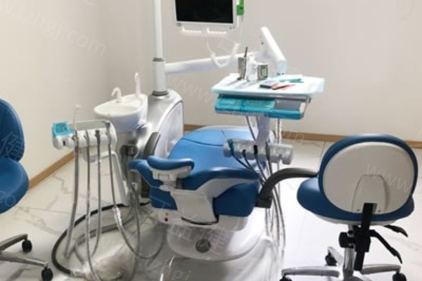 西安莲湖圣贝口腔