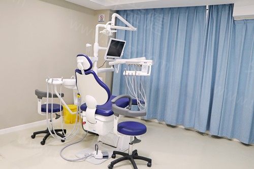 优伢仕口腔医院地址分布