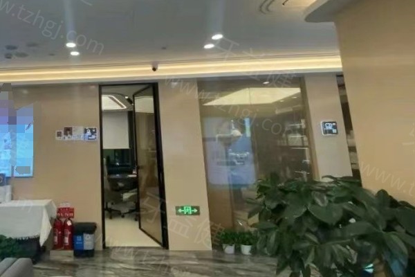 北京劲松口腔环境