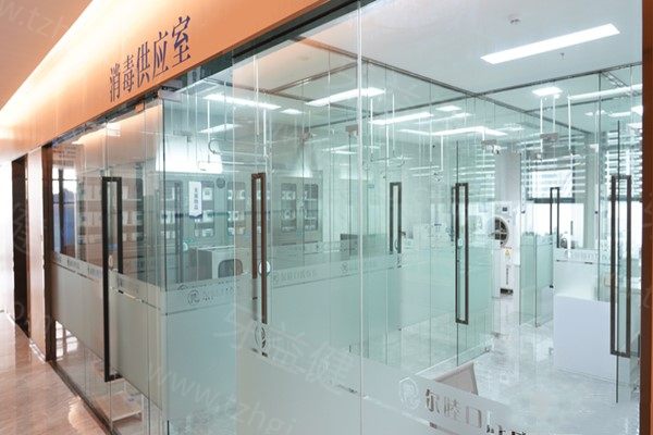 深圳尔睦口腔种植牙优势