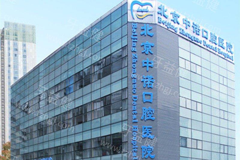 北京中诺口腔