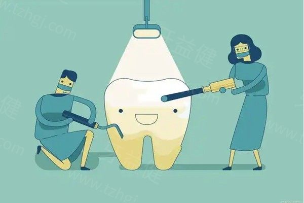 长沙拔普通牙齿的费用