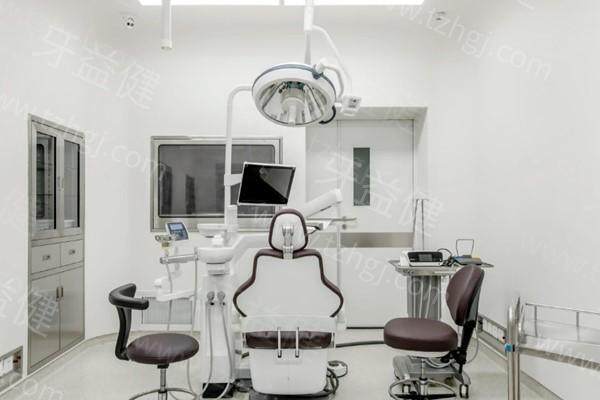 西安小白兔口腔医院手术室